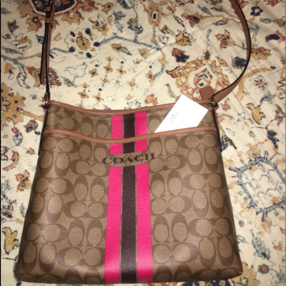 Coach Crosby purse